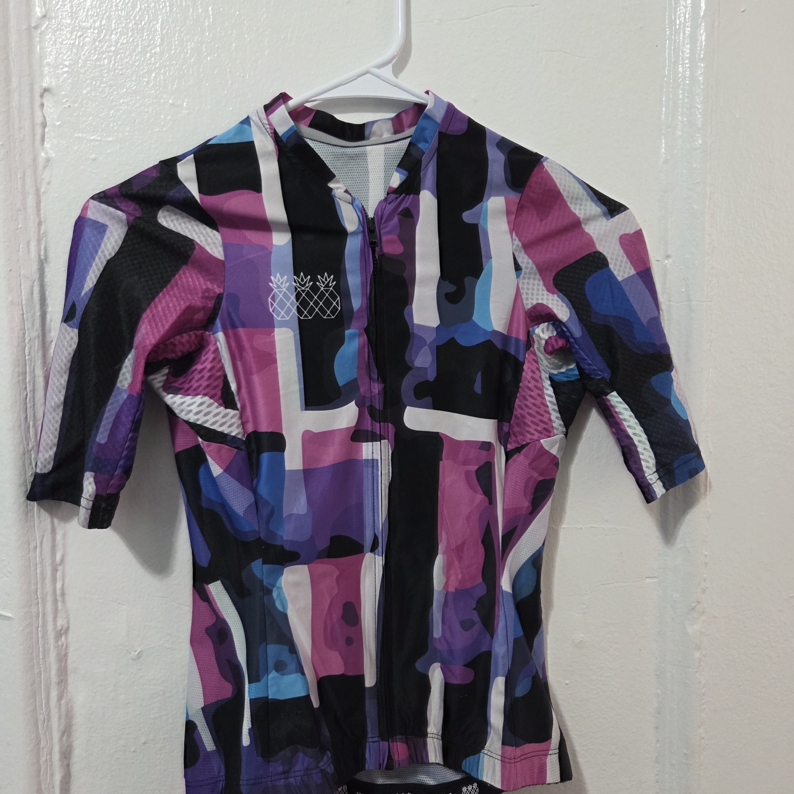 Tres Pinas Women's Cycling Jersey